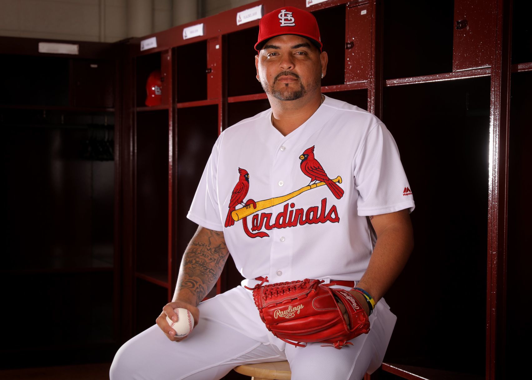Williams Perez, pitcher